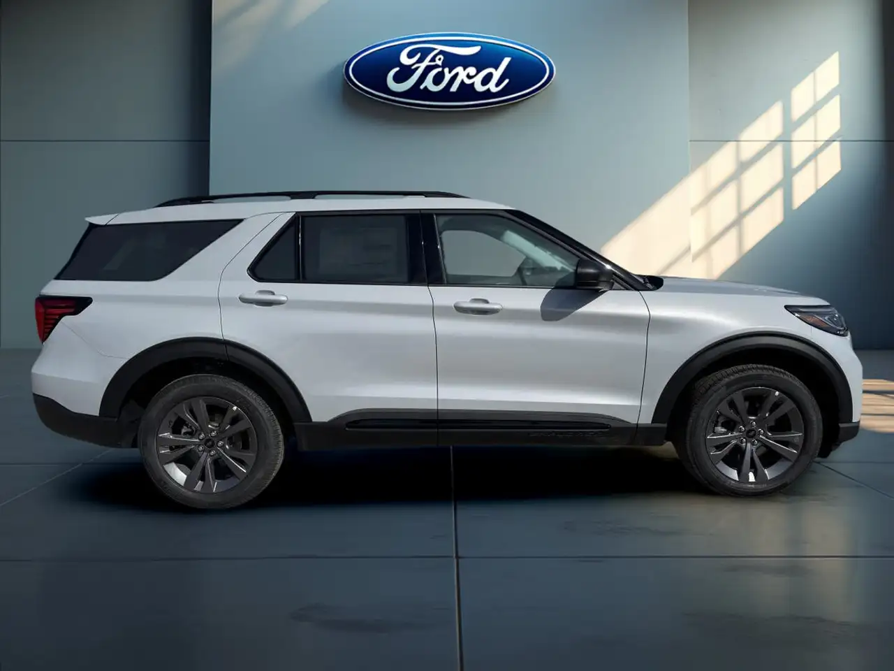 Ford Explorer снимка Ford Explorer