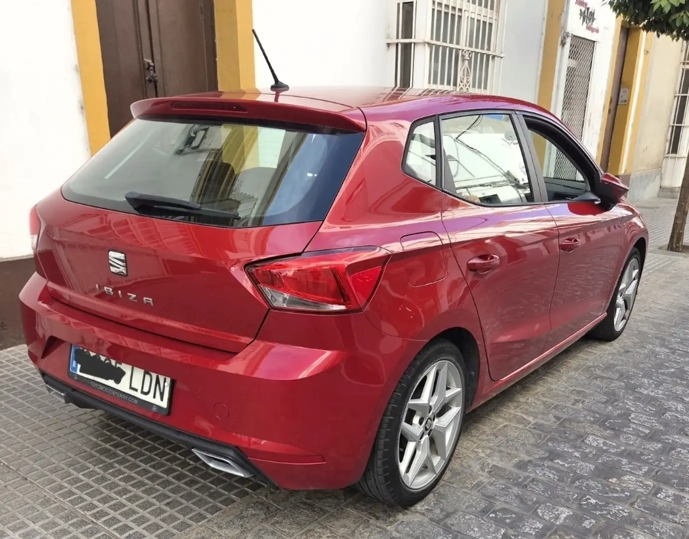 SEAT Ibiza 1.0 TSI S&S Reference Plus 95 - 2