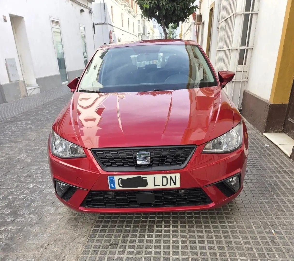 SEAT Ibiza 1.0 TSI S&S Reference Plus 95 - 1