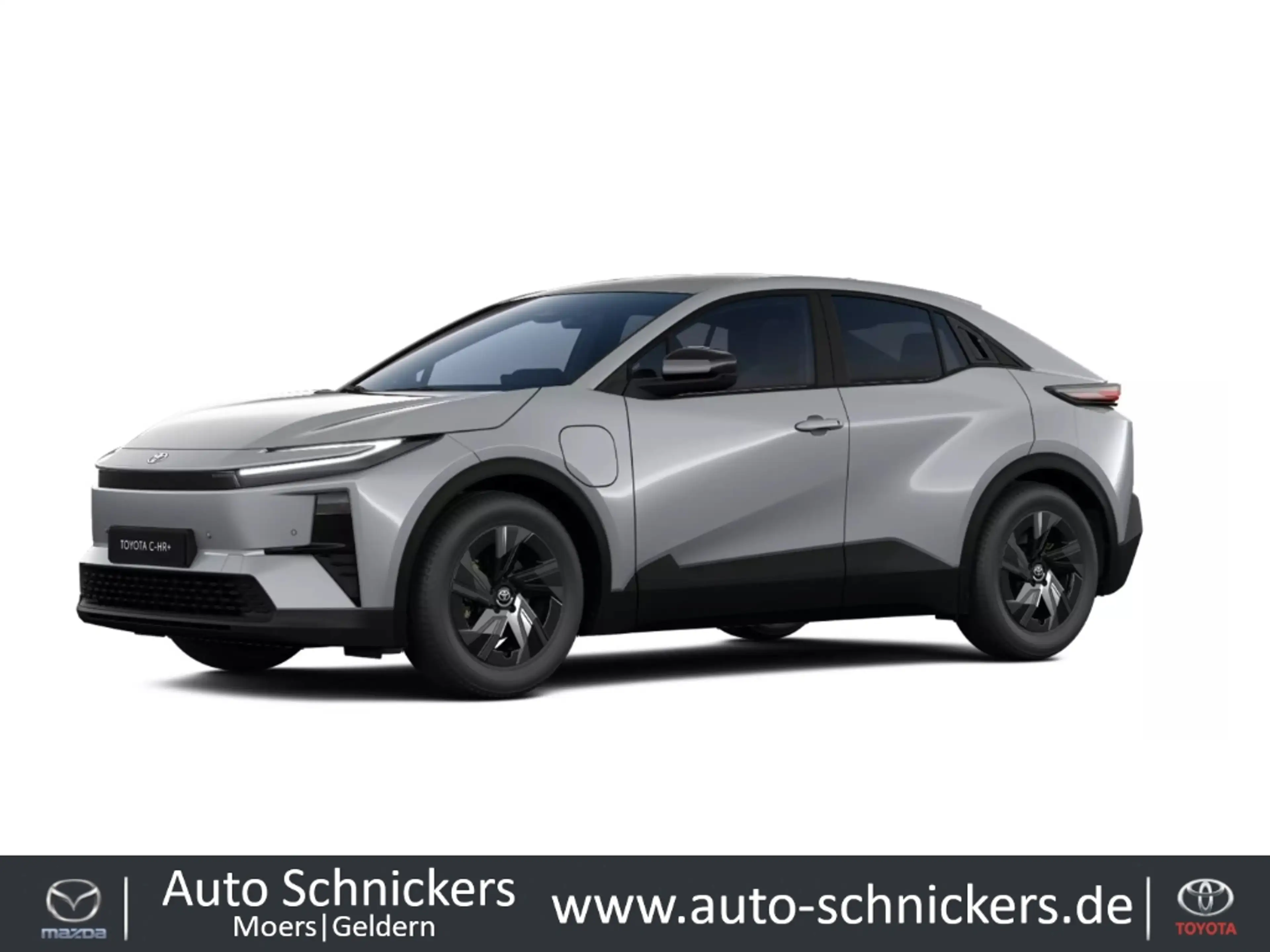 Toyota C-HR+ TEAMPLAYER+CARPLAY+E-PÄRMIE 6000€