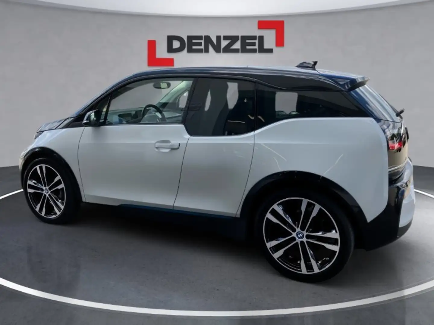 BMW i3 eDrive BEV i01 IB1 Weiß - 2