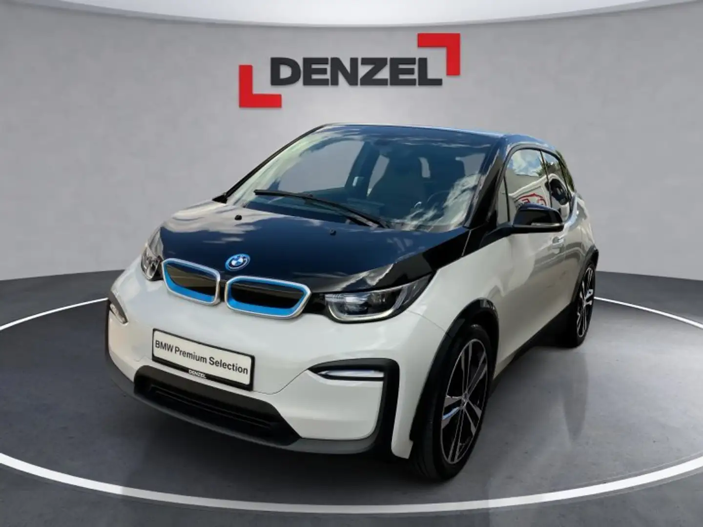 BMW i3 eDrive BEV i01 IB1 Weiß - 1