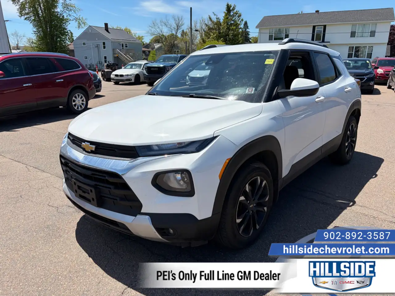 2022 Chevrolet Trailblazer