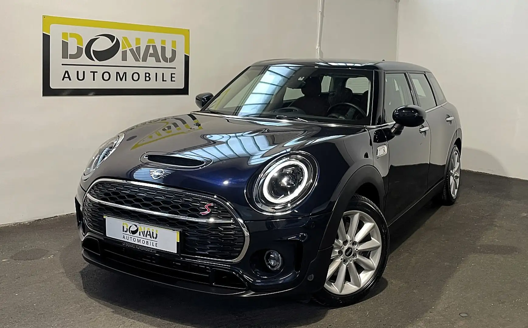 MINI Cooper S Clubman MINI Clubman Cooper S  * Leder * LED * Navi * Schwarz - 1