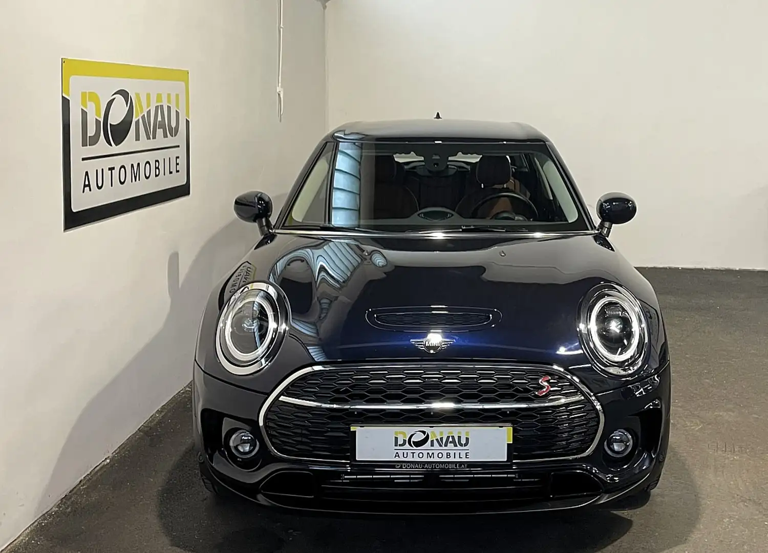 MINI Cooper S Clubman MINI Clubman Cooper S  * Leder * LED * Navi * Schwarz - 2