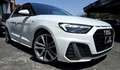 Audi A1 S-LINE GPL BLACK PACK CERCHI 18 Bianco - thumbnail 4