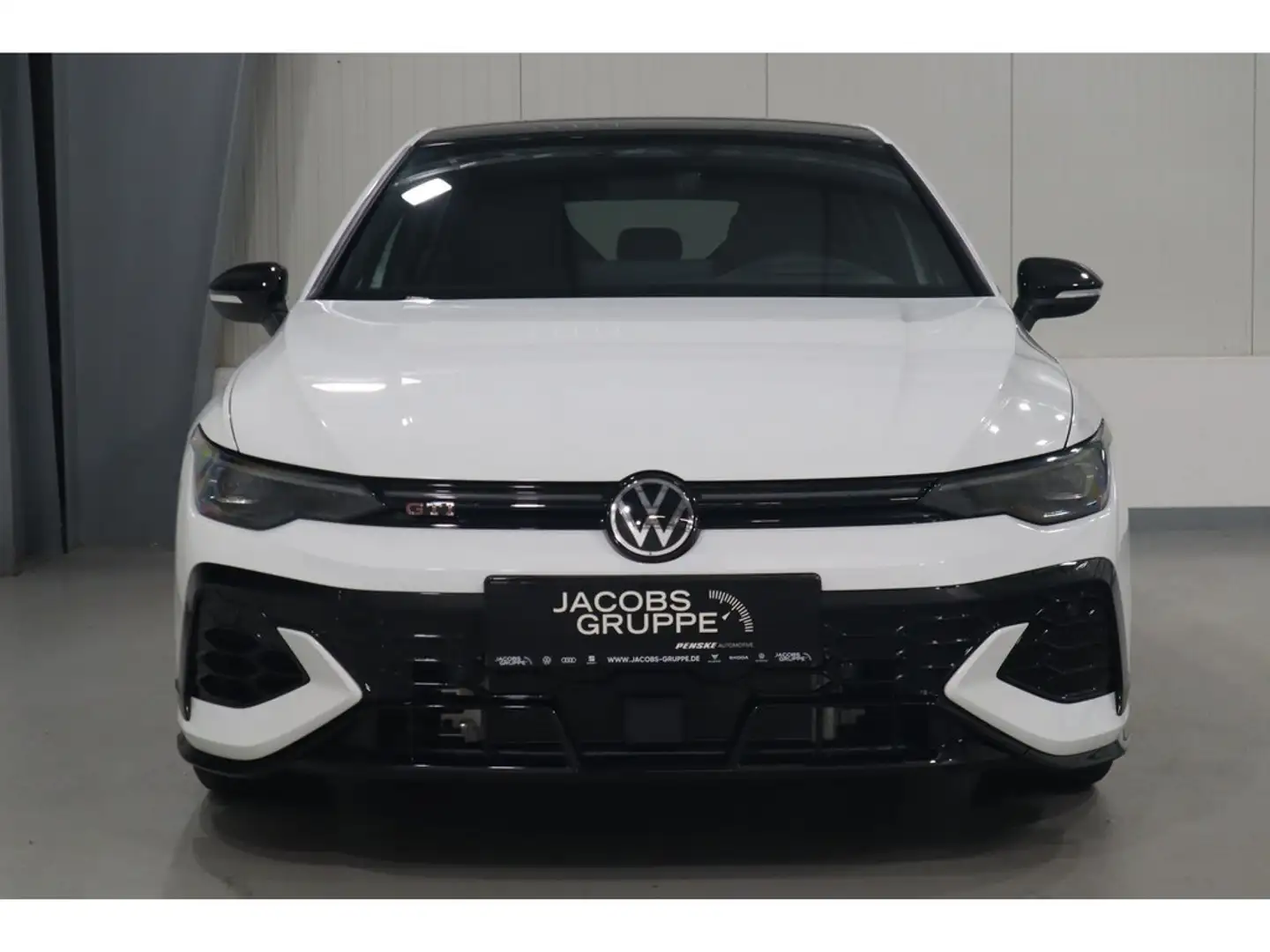 Volkswagen Golf GTI Clubsport 2,0 l TSI 300 PS/DSG/Business/BlackStyle/19" Alb - 2