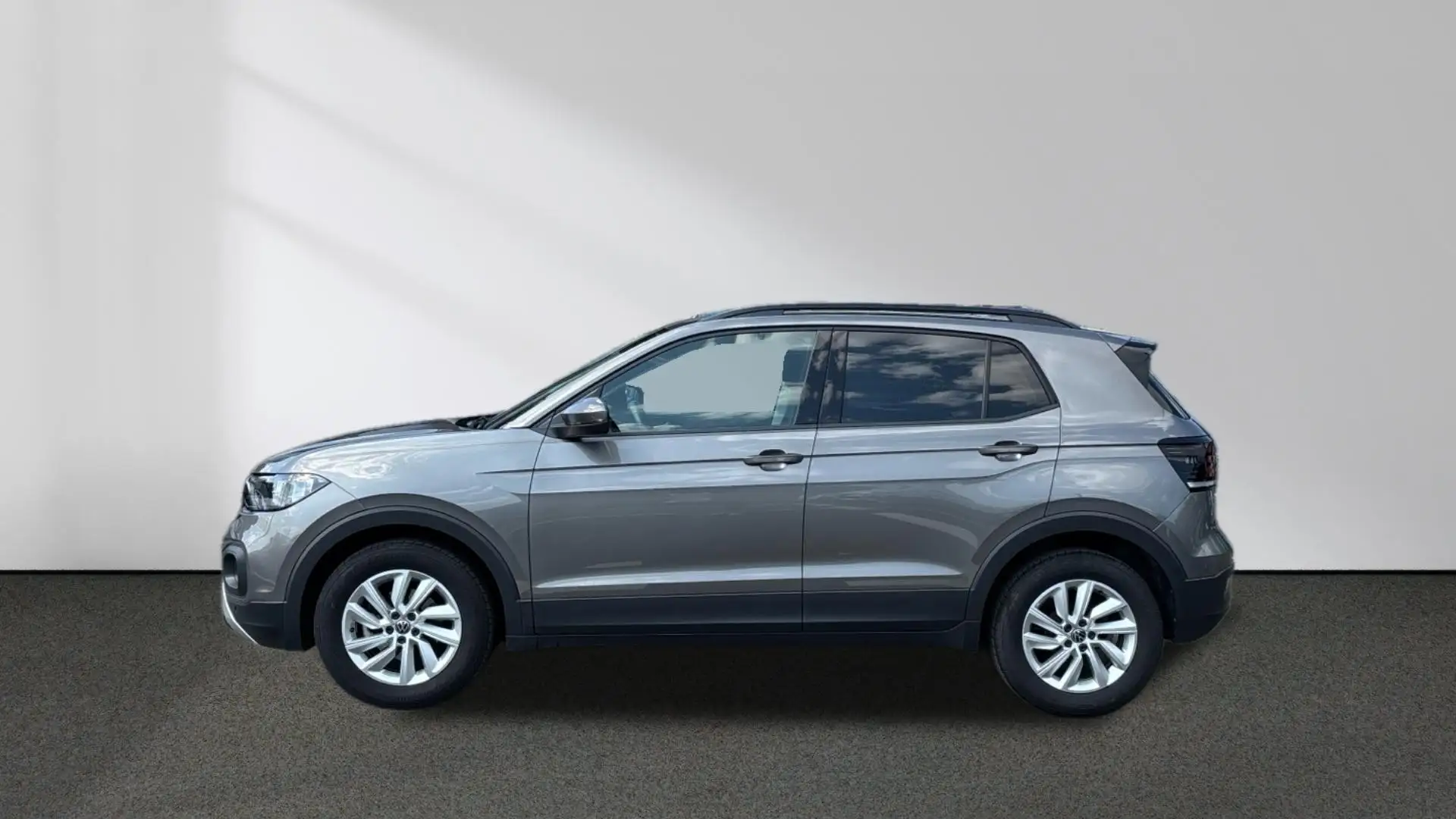 Volkswagen T-Cross Life 1.0 TSI CarPlay PDC Sitzheizung Grau - 2