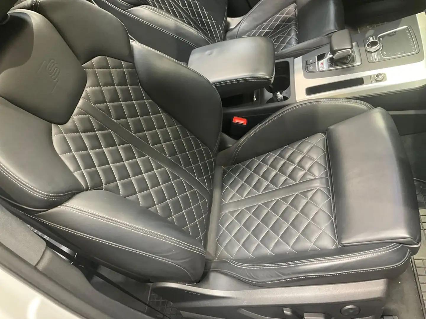 Audi SQ5 SQ5 3.0 TFSI quattro tiptronic Weiß - 1