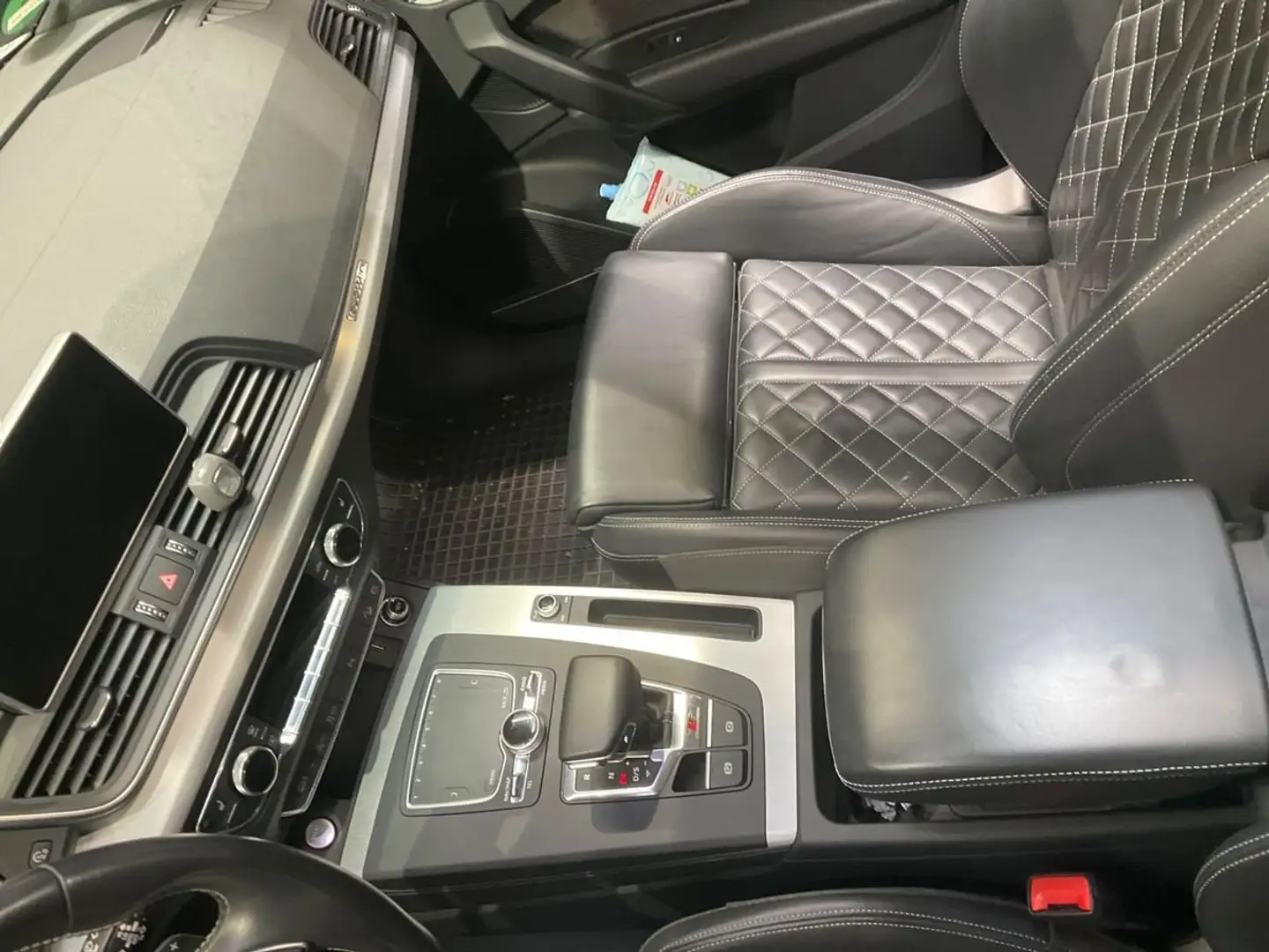 Audi SQ5 SQ5 3.0 TFSI quattro tiptronic Weiß - 2