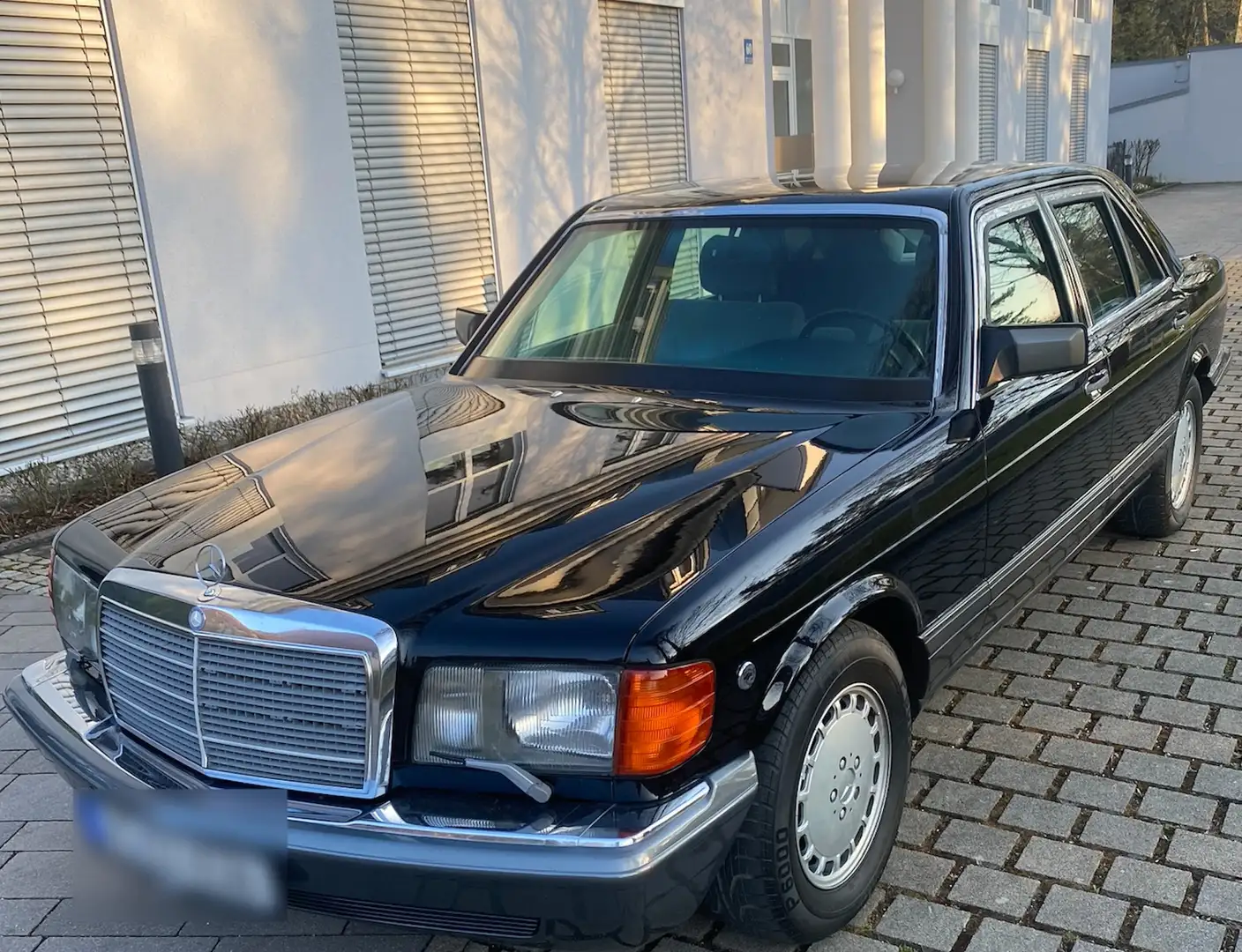 Mercedes-Benz G 65 AMG 500 SEL GUARD aus königlichem Besitz (B6) Schwarz - 2