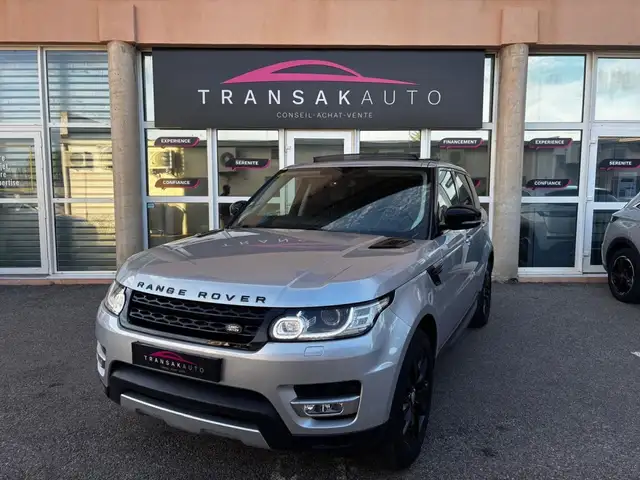 Land Rover Range Rover Sport II 3.0 TDV6 24V 258 cv HSE DYNAMIC