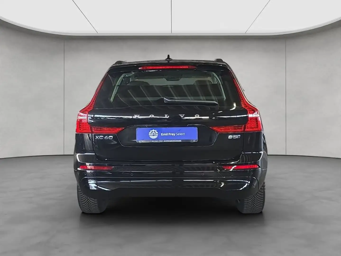 Volvo XC60 XC60 B5 B AWD Core Schwarz - 2