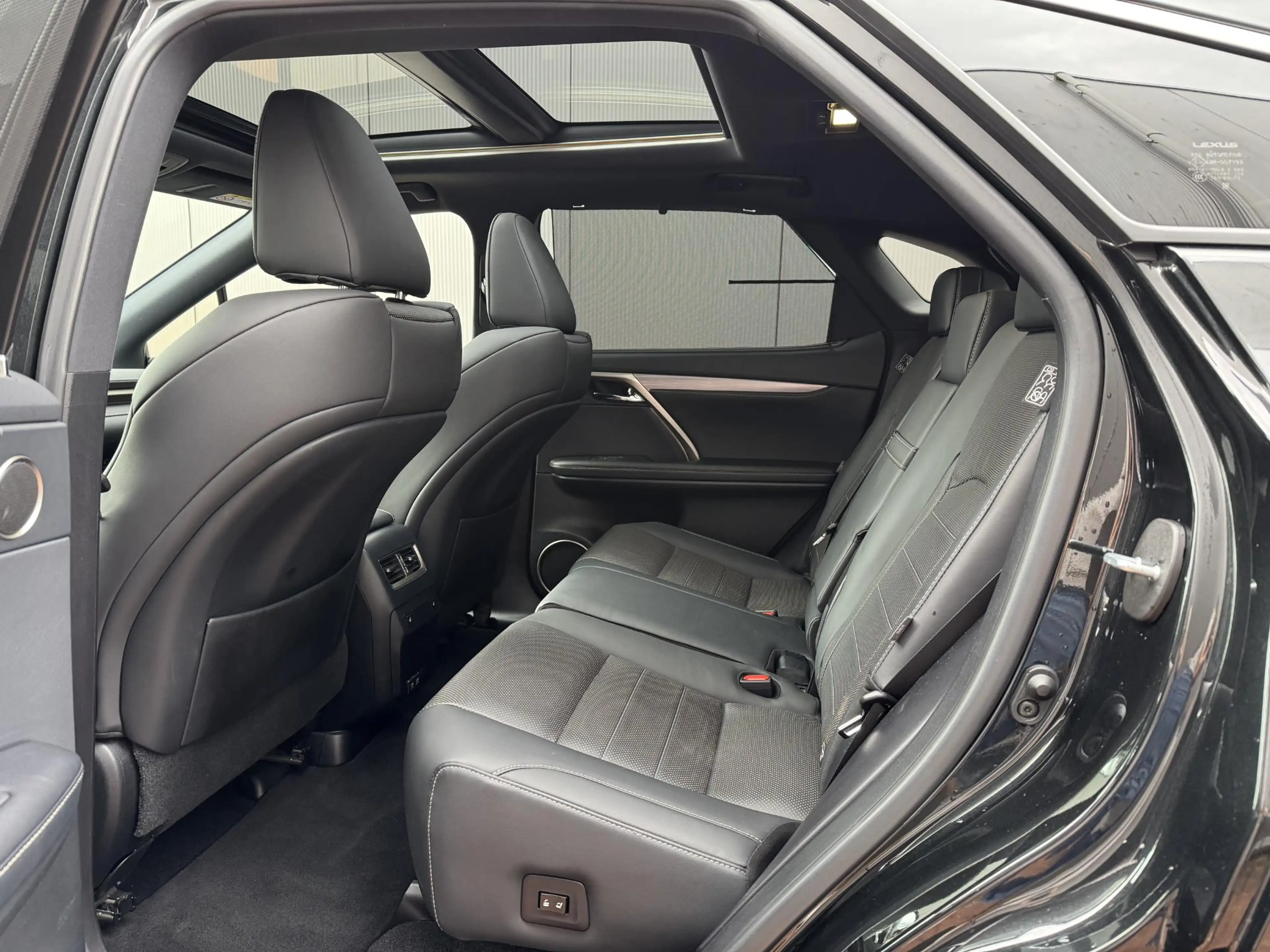 Lexus RX 450h AWD F Sport Panorama (Nw beurt Lexus dealer) — photo 7