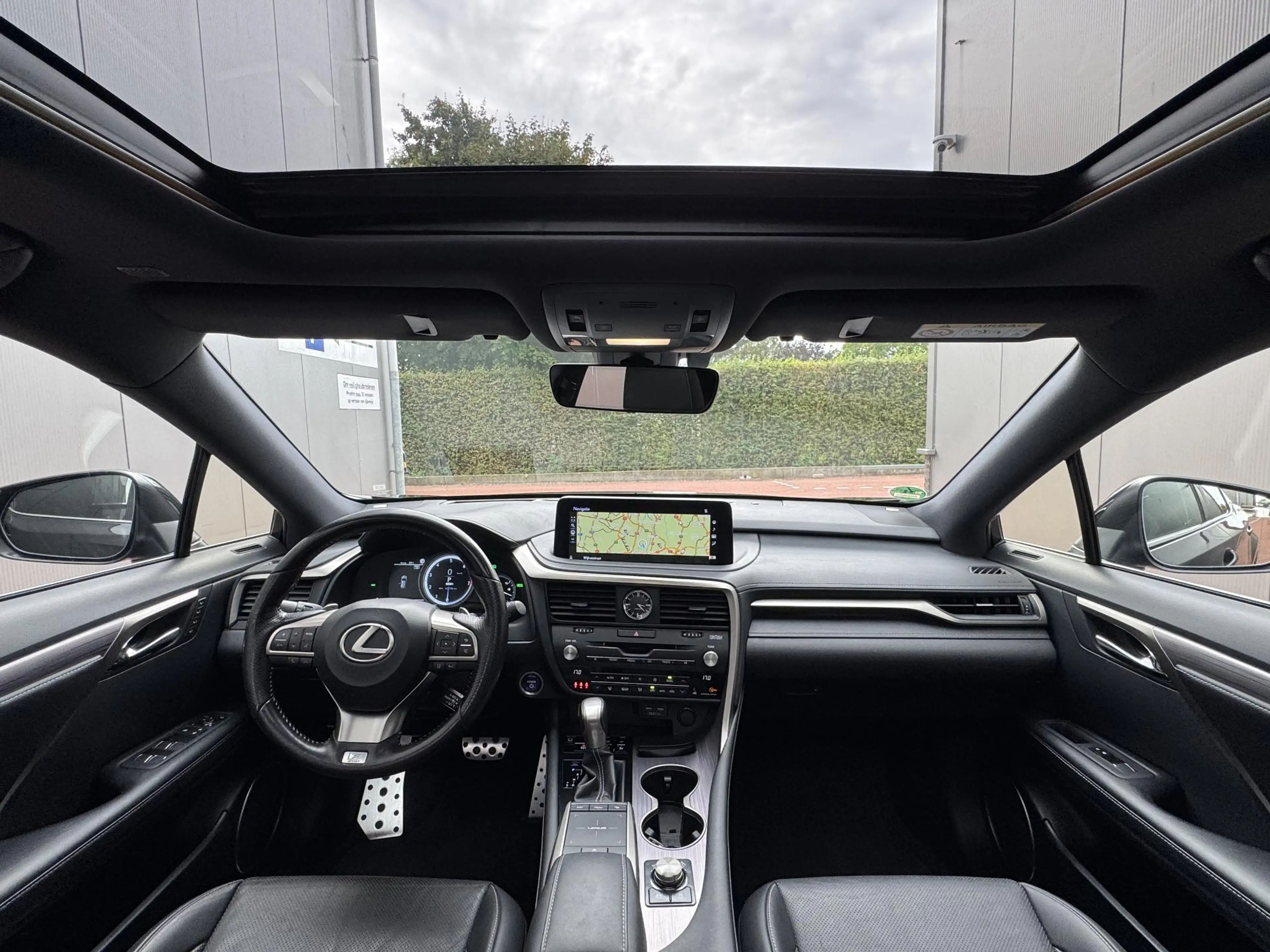 Lexus RX 450h AWD F Sport Panorama (Nw beurt Lexus dealer) — photo 14