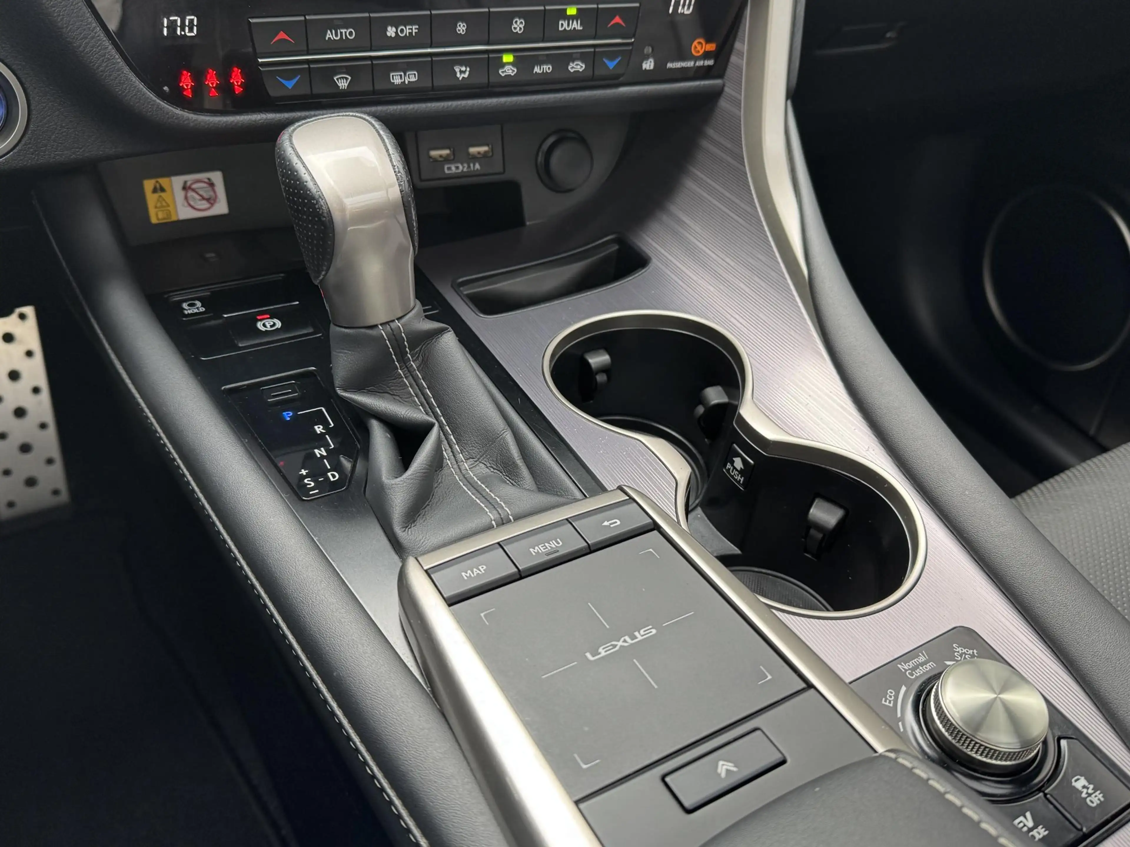 Lexus RX 450h AWD F Sport Panorama (Nw beurt Lexus dealer) — photo 11