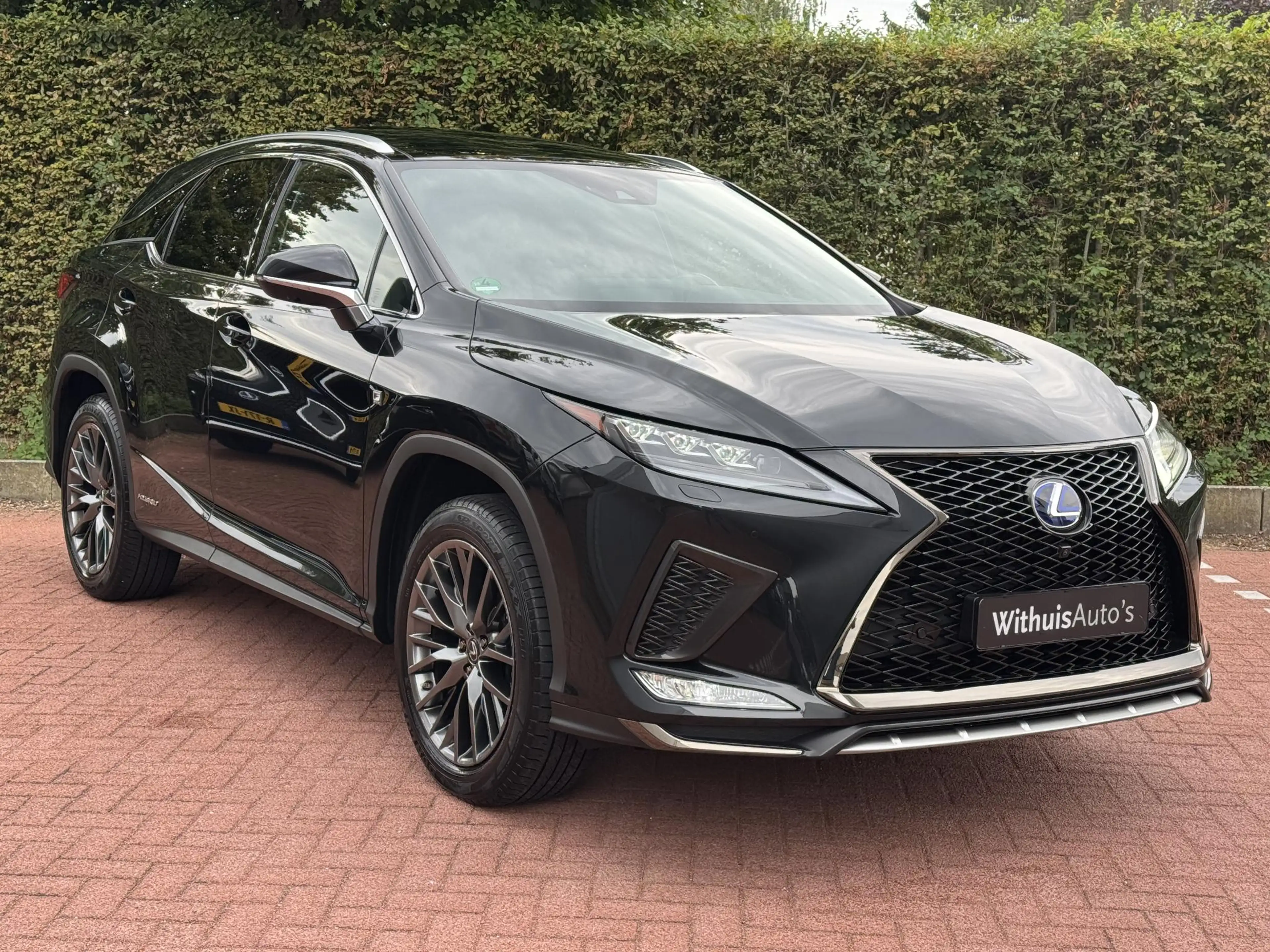 Lexus RX 450h AWD F Sport Panorama (Nw beurt Lexus dealer) — photo 5