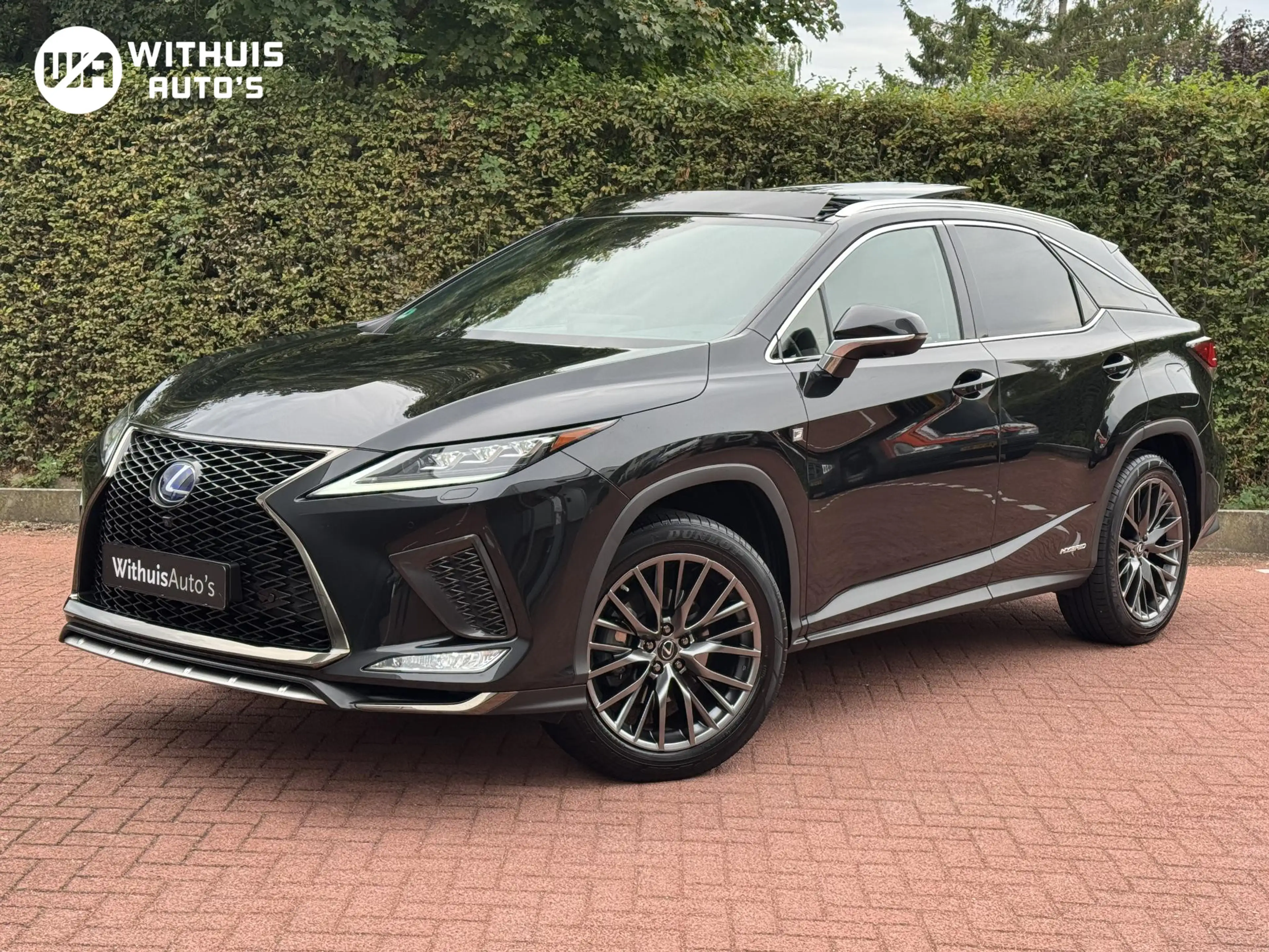 Lexus RX 450h AWD F Sport Panorama (Nw beurt Lexus dealer)