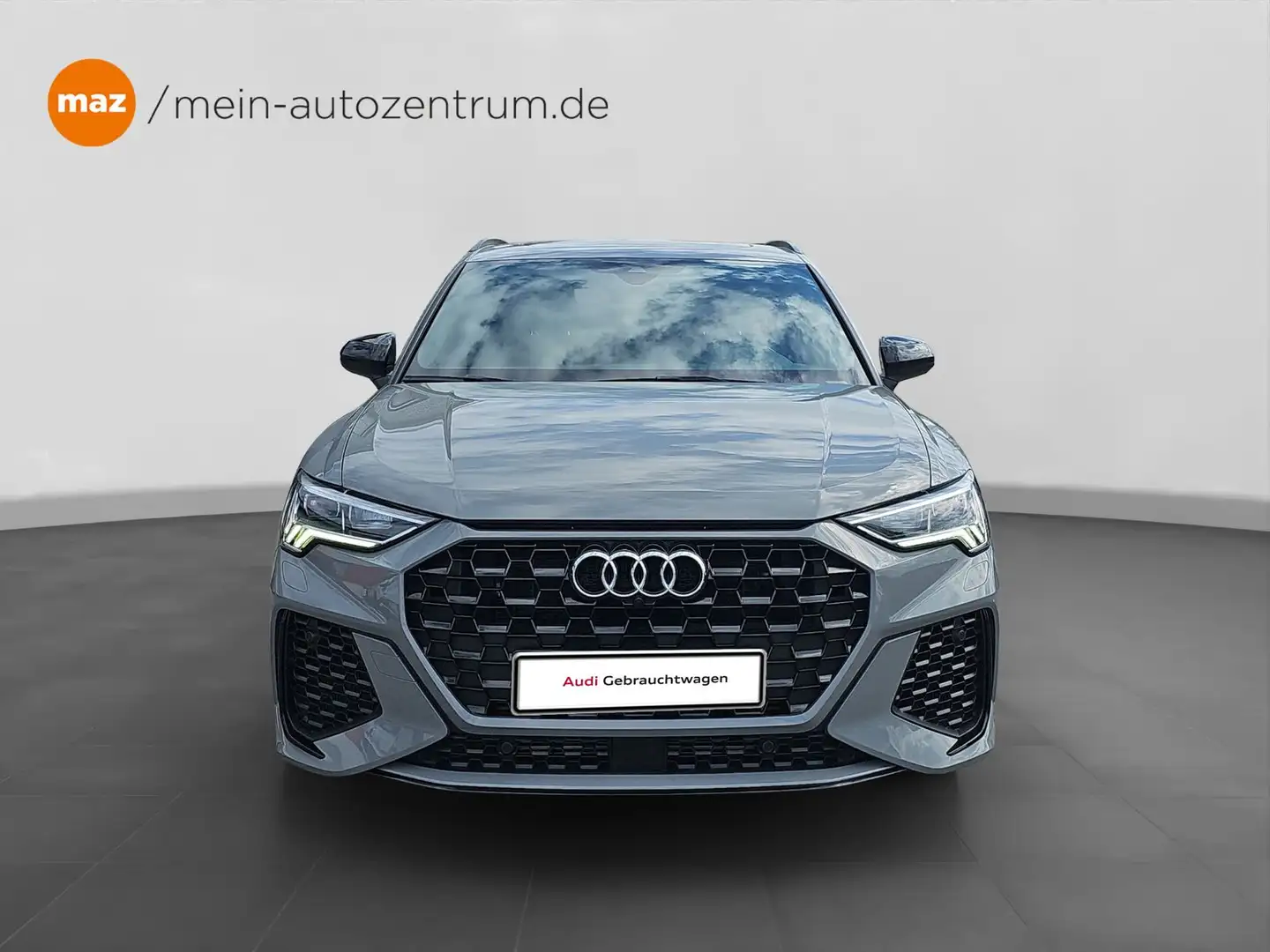 Audi RS Q3 2.5 TFSI quattro Alu LED Navi Sonos ACC Virt Gris - 2