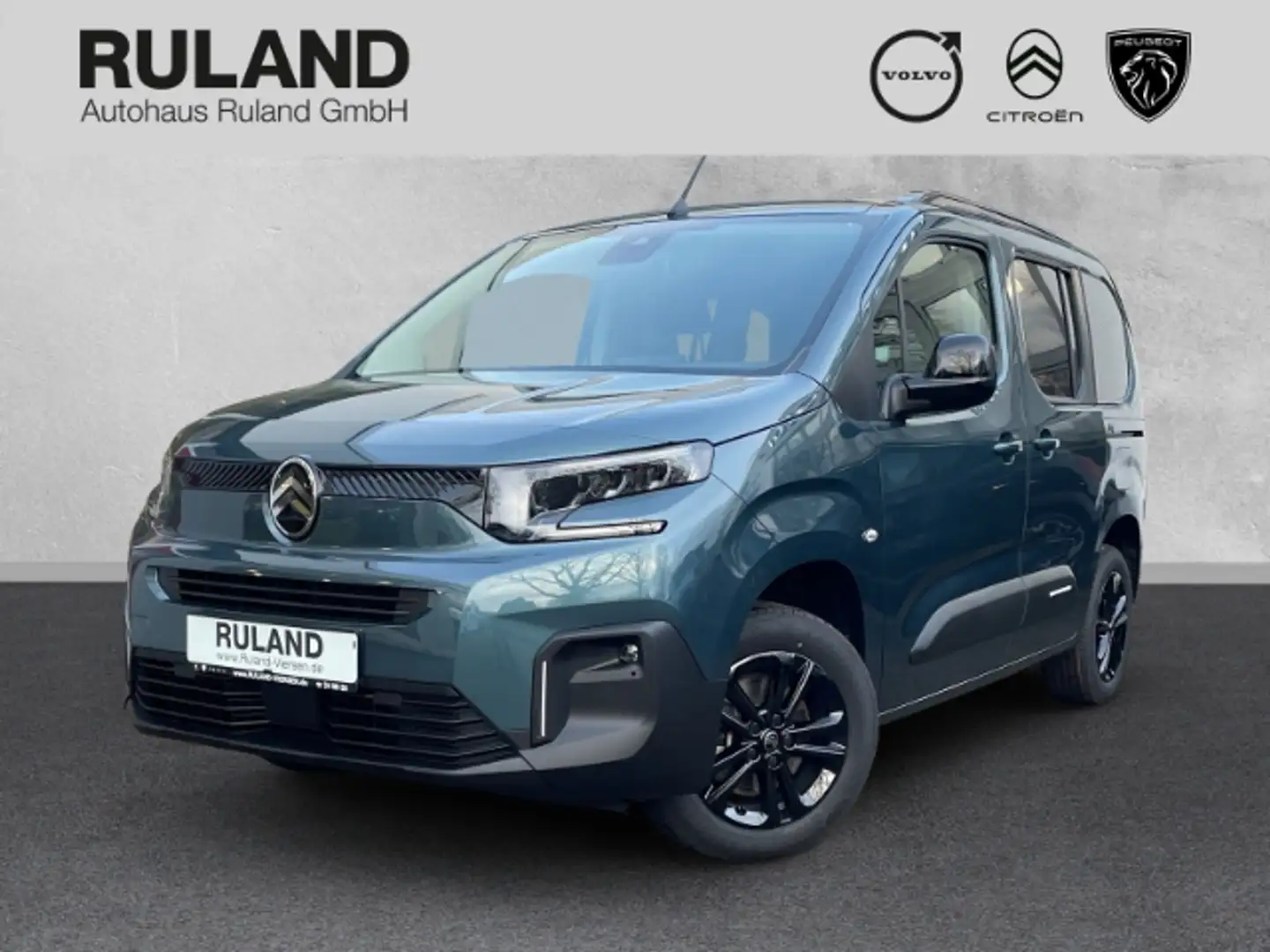 Citroen Berlingo Plus M 1.2 PureTech 110 EU6e digitales Cockpit LED Blau - 1