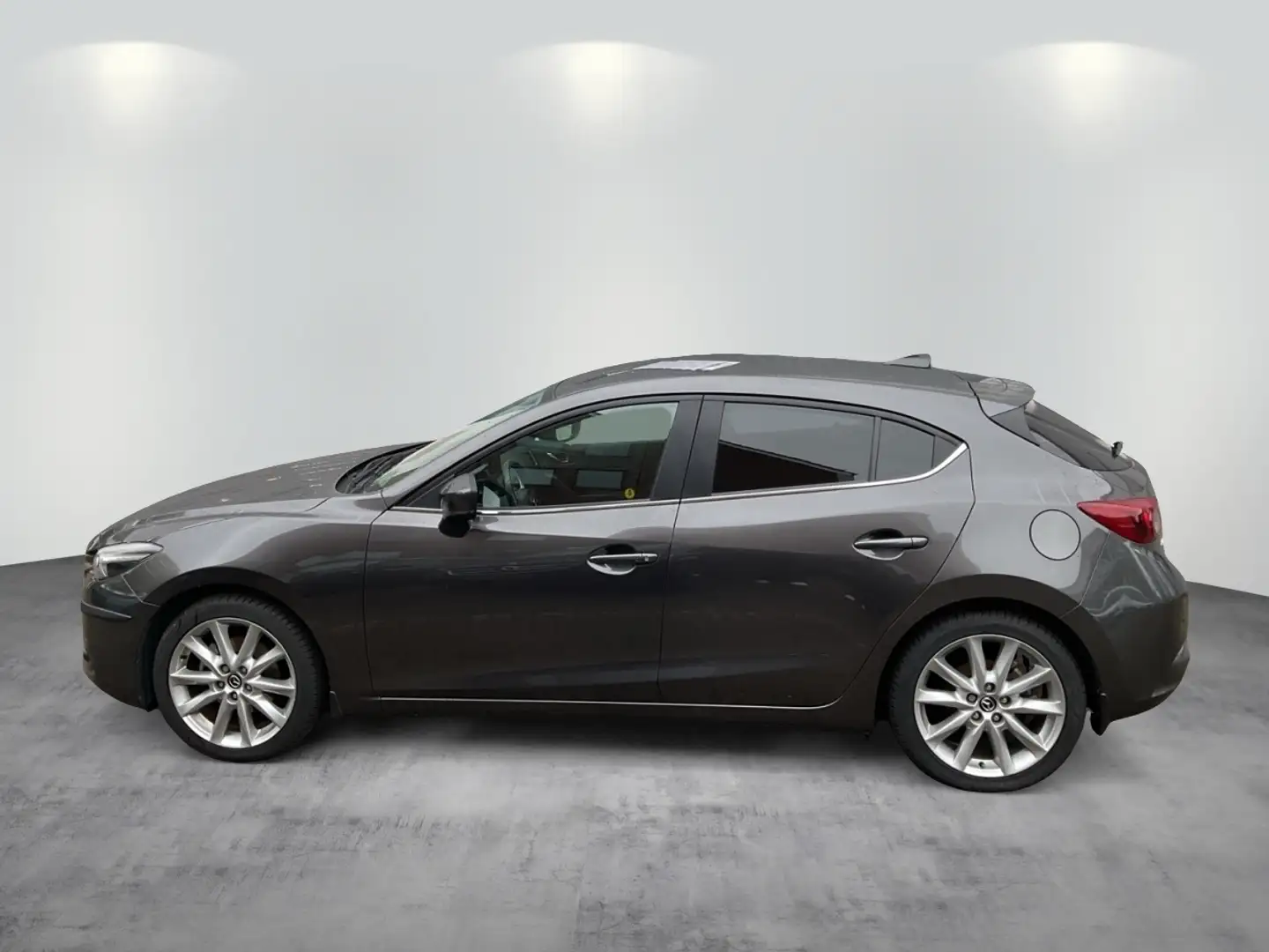 Mazda 3 SKYACTIV-G 120 SKYACTIV-Drive Grau - 2
