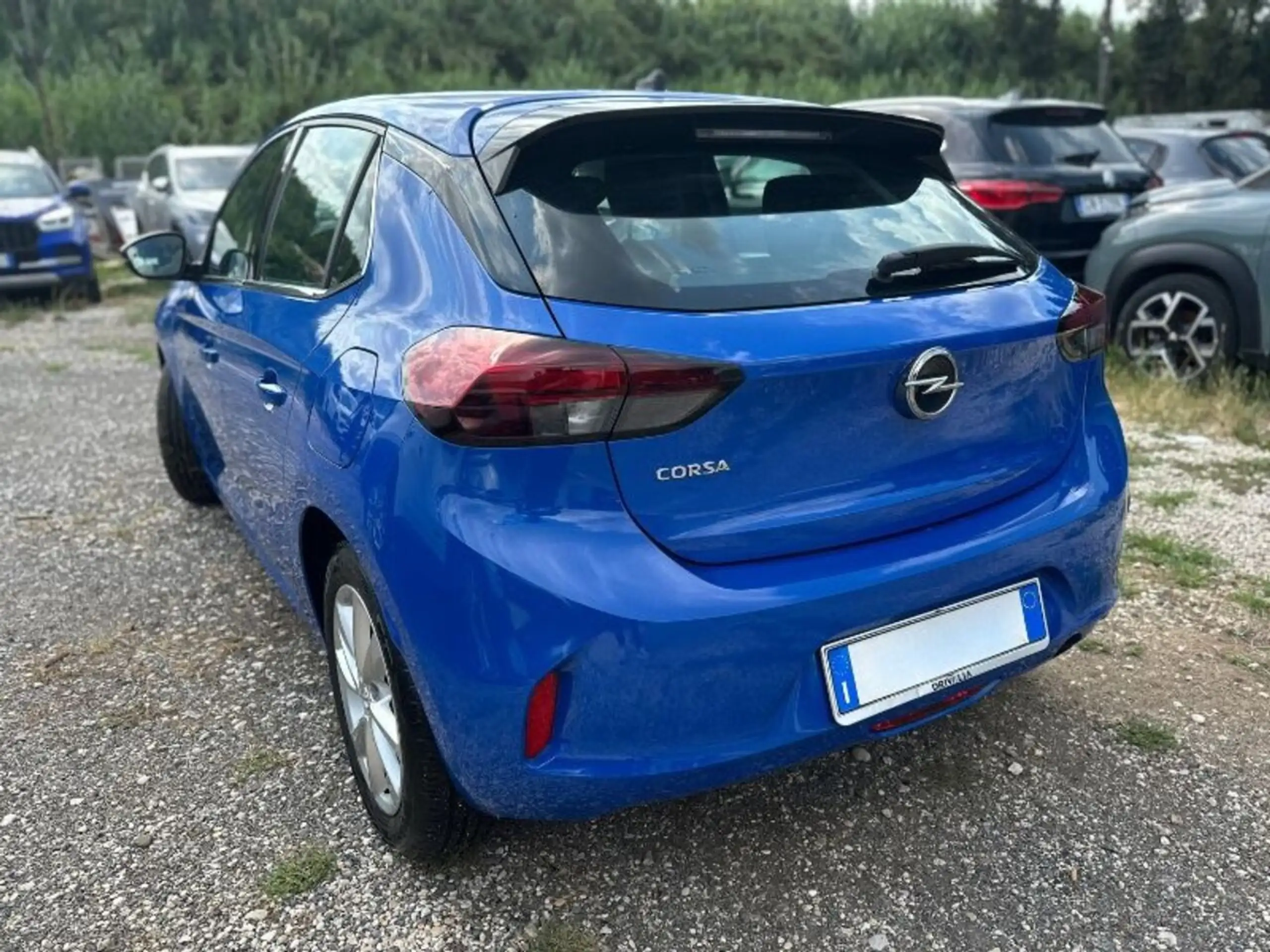 Opel Corsa 2023
