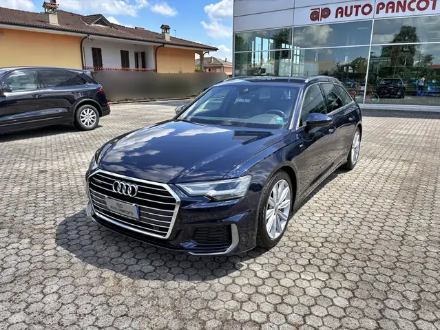 Audi A6 Avant 50 3.0 TDI 286 CV quattro tiptronic Business Sport - 2019