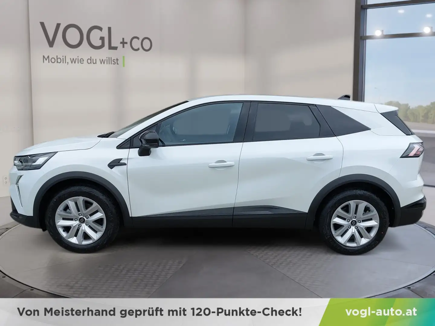 Renault Symbioz Evolution E-Tech Full Hybrid 145 Alb - 2