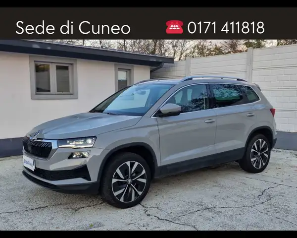 Skoda Karoq 1.5 TSI ACT Style