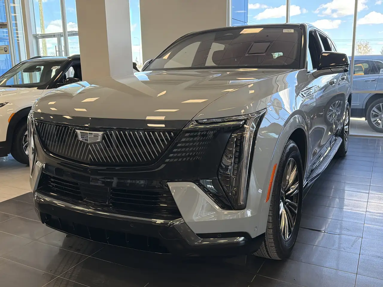 2026 Cadillac Escalade