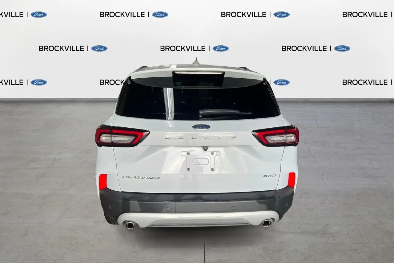 Ford Escape photo Ford Escape
