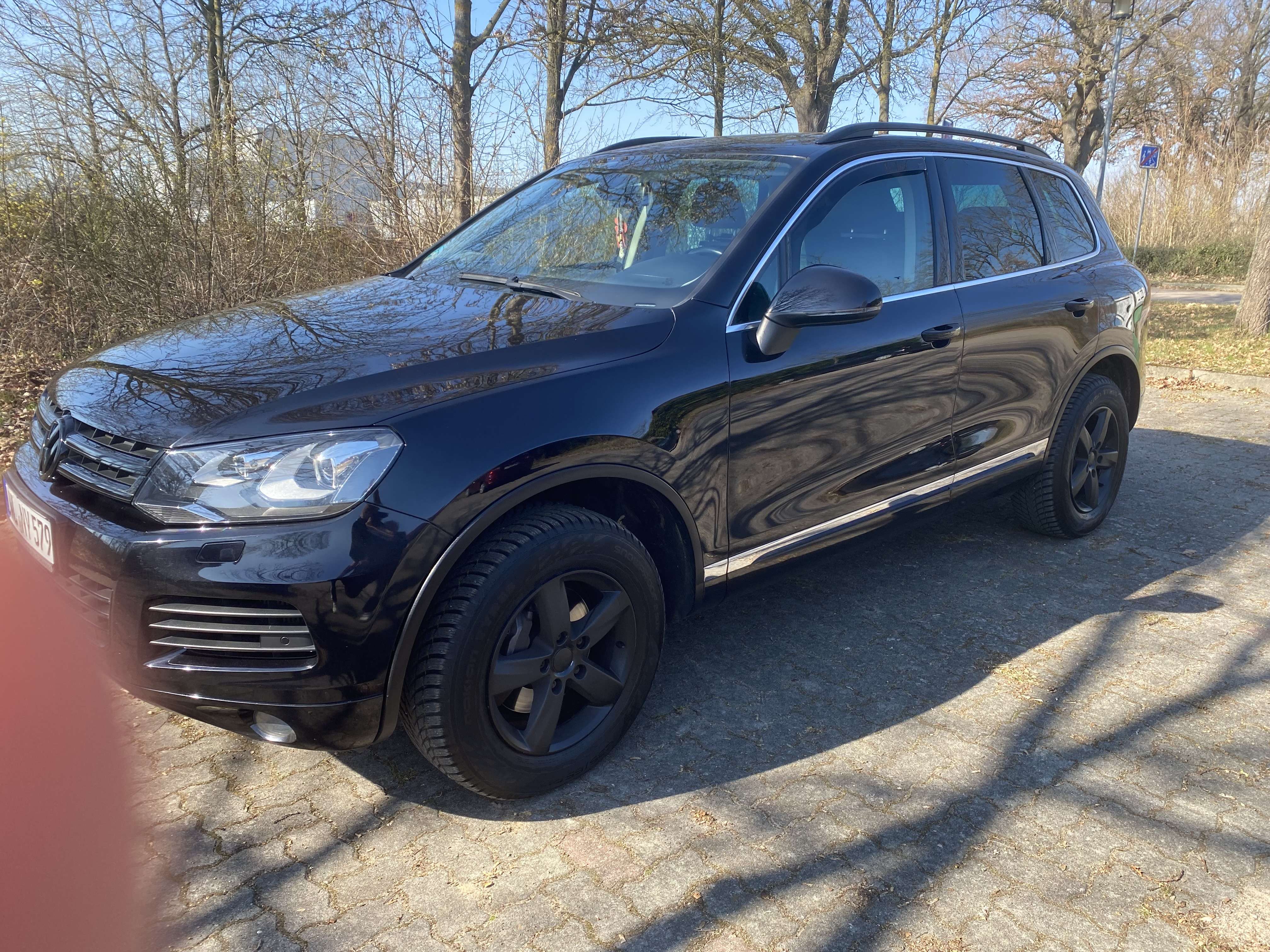 Second hand Volkswagen Touareg 3.0 TDI