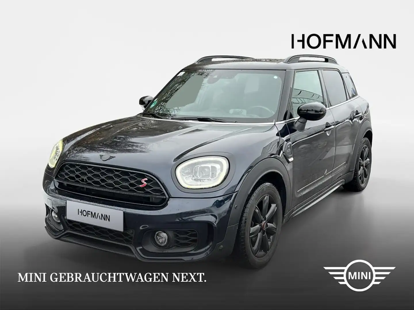 MINI Cooper S Countryman John Cooper Works Trim Noir - 1