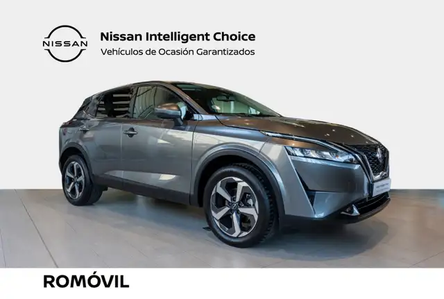 Nissan Qashqai 1.3 DIG-T mHEV 12V N-Connecta 4x2 103kW