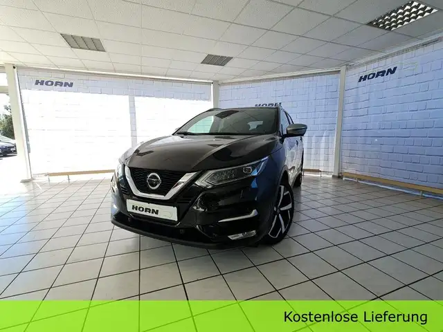 Nissan Qashqai Acenta, 360° Kamera, unfallfrei, Navi, Voll LED
