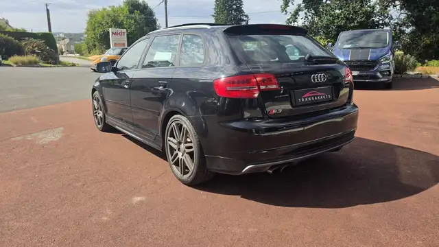 Audi S3 view 8