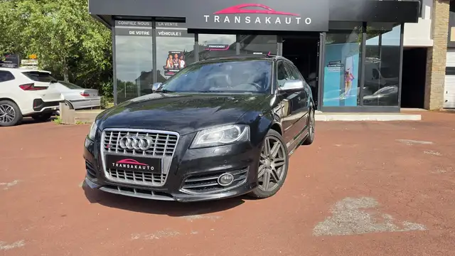 2012 Audi S3 in Black for sale
