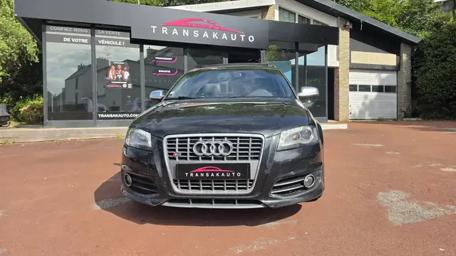 Audi S3 view 3