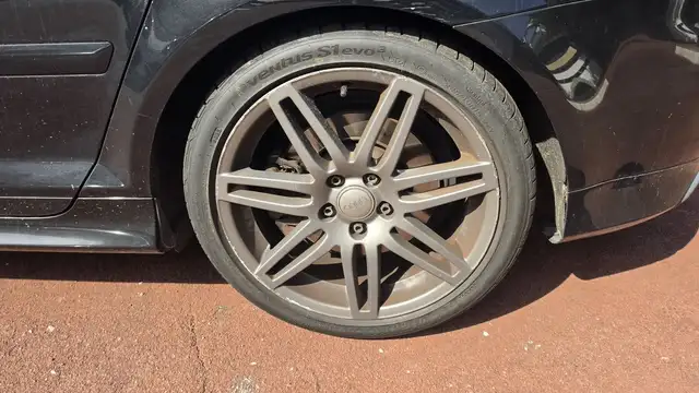 Audi S3 view 14