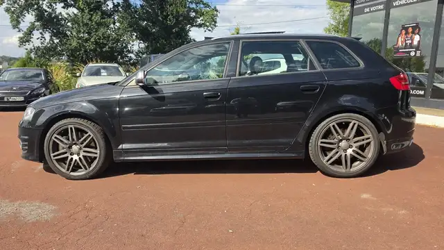Audi S3 view 9