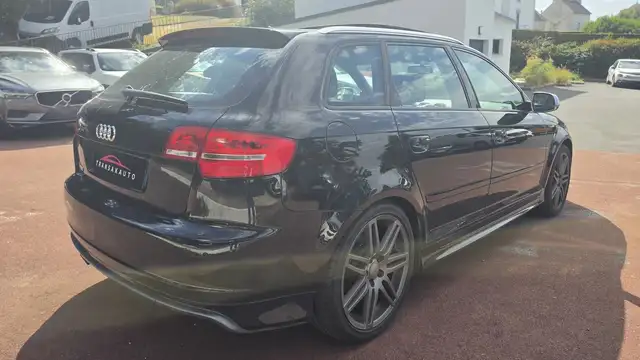 Audi S3 view 6