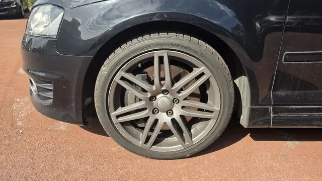 Audi S3 view 15