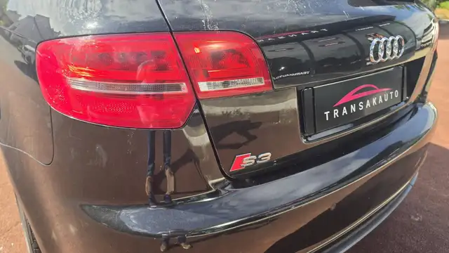 Audi S3 view 13
