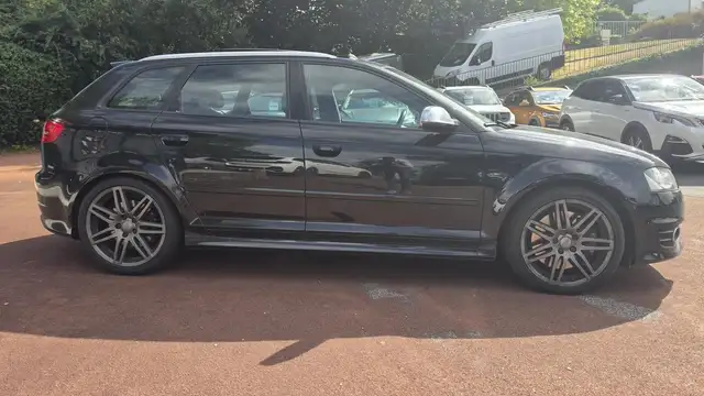 Audi S3 view 5