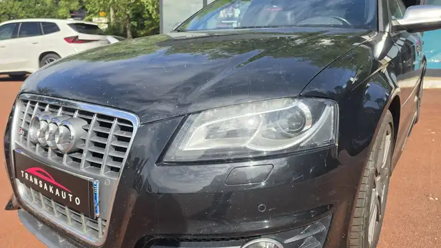 Audi S3 view 10