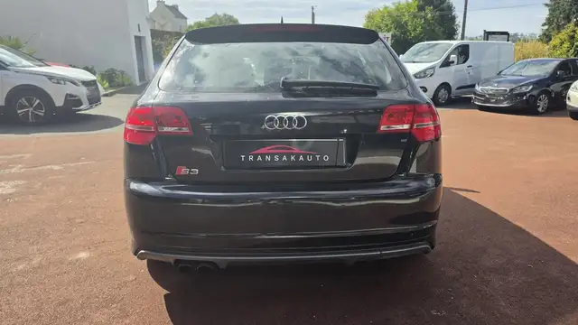Audi S3 view 7