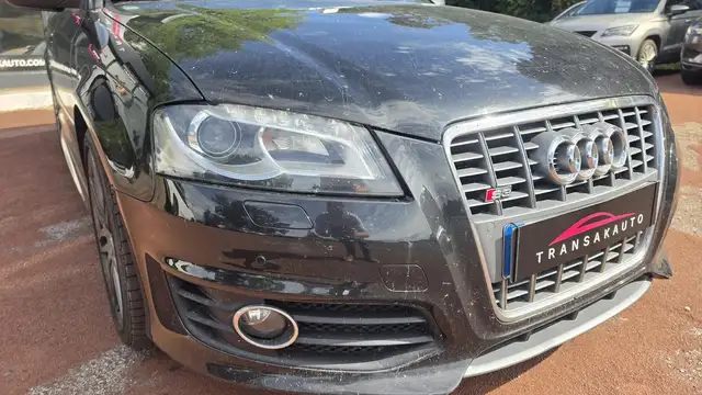 Audi S3 view 11