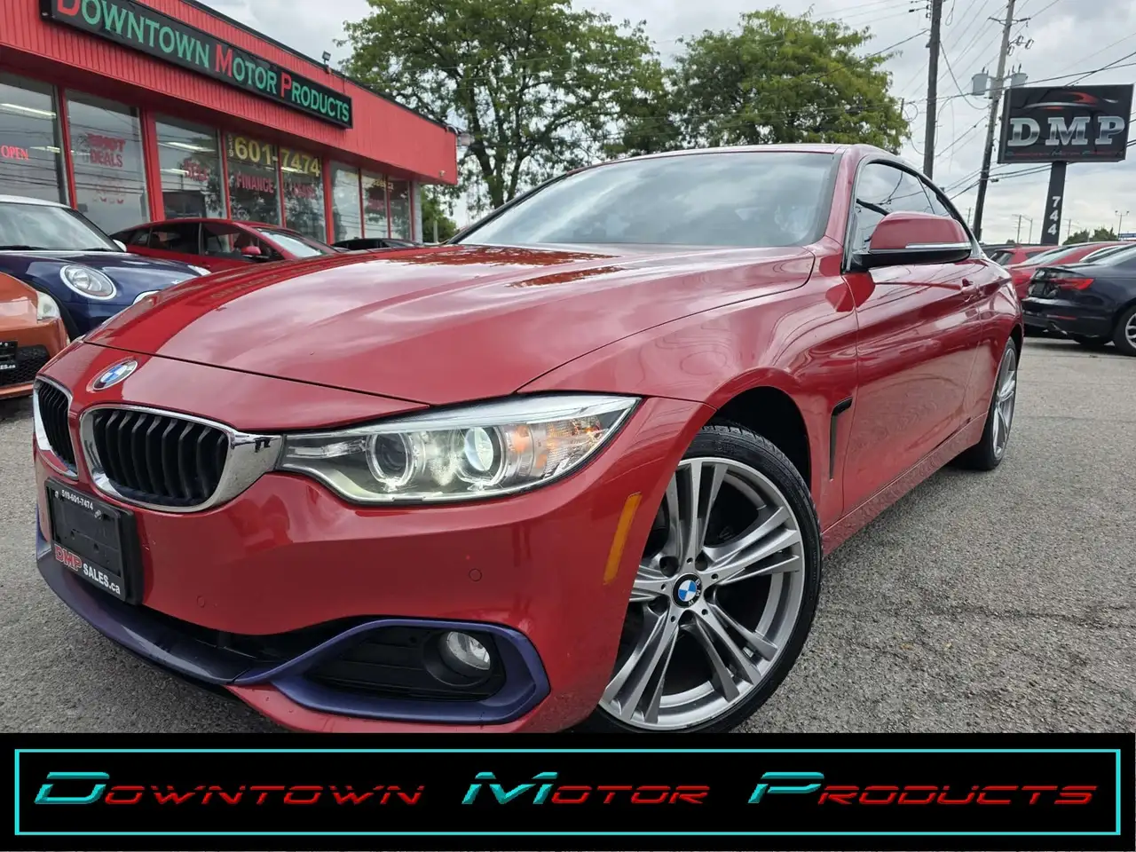 2017 BMW 4 Series