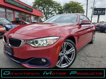 430i xDrive AWD *Nav / Sunroof / Leather / RCAM*