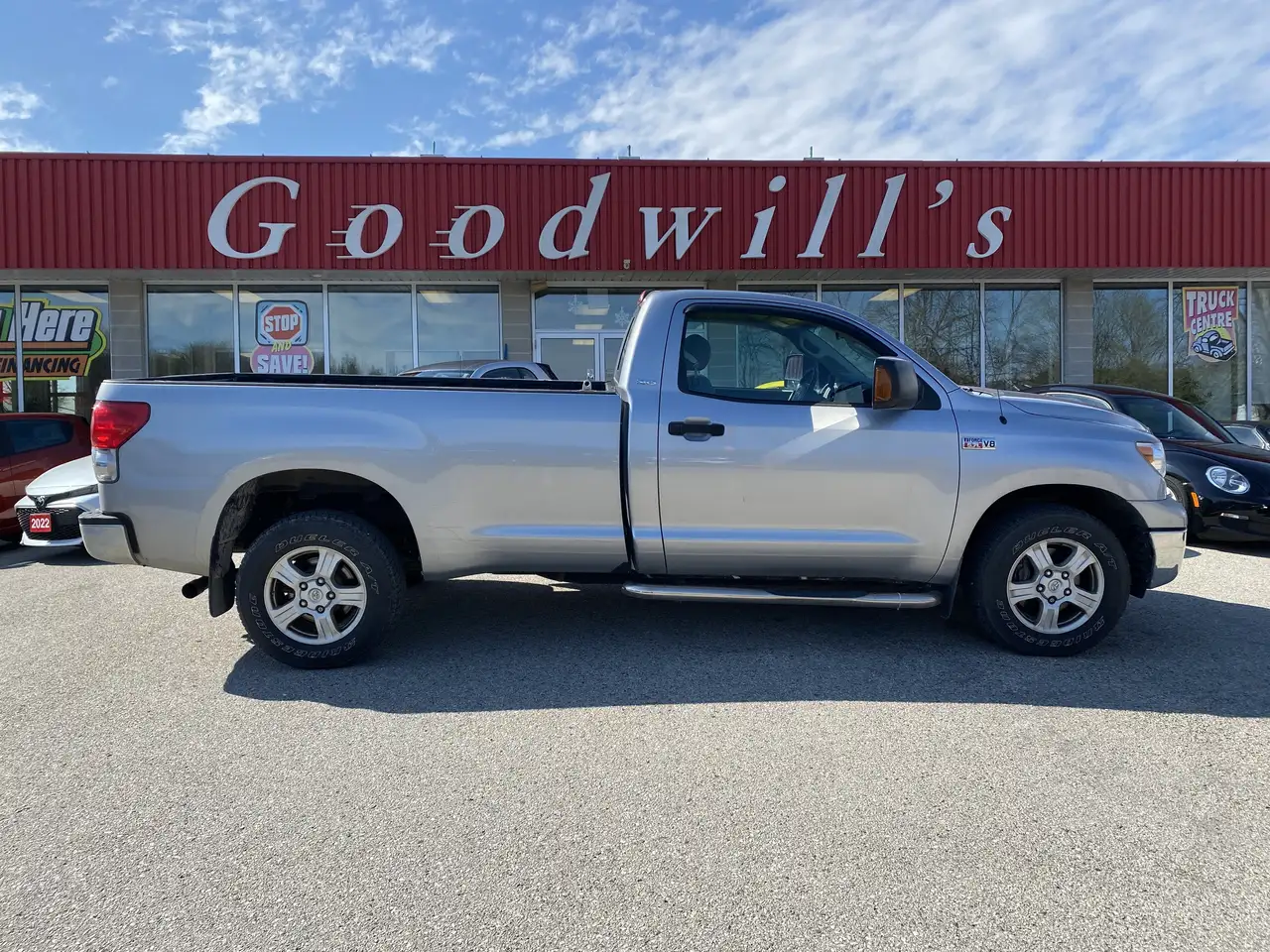 2009 Toyota Tundra